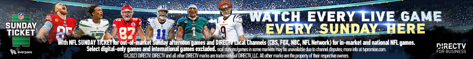 NFL Sunday Ticket NFL Sunday Ticket